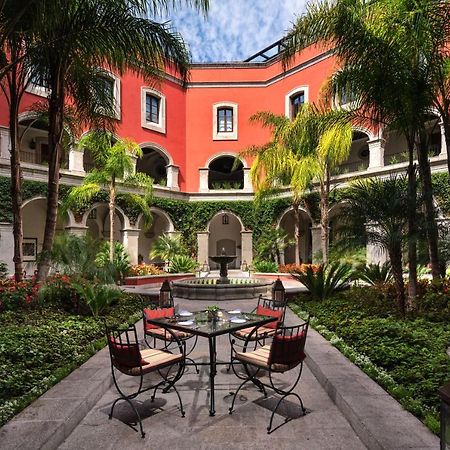 Rosewood San Miguel Hotell San Miguel de Allende Exteriör bild
