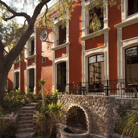 Rosewood San Miguel Hotell San Miguel de Allende Exteriör bild