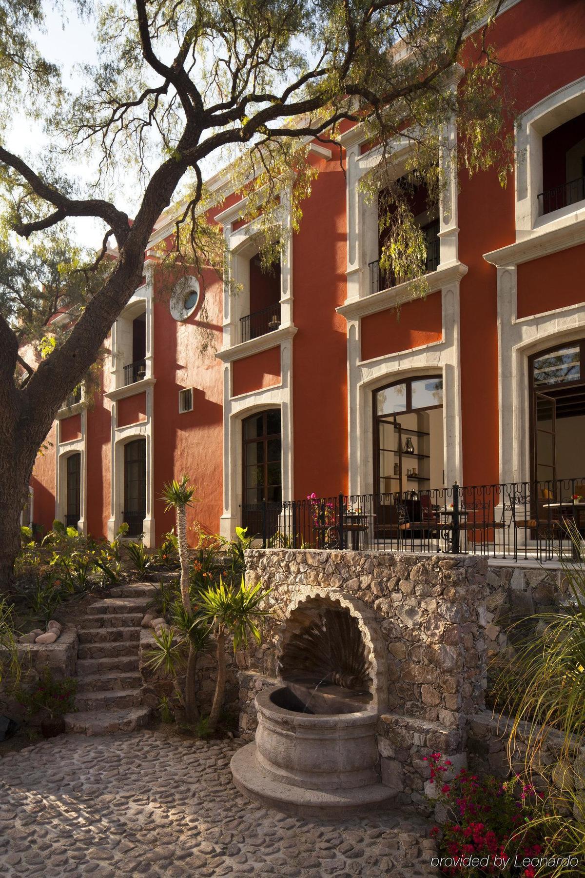 Rosewood San Miguel Hotell San Miguel de Allende Exteriör bild