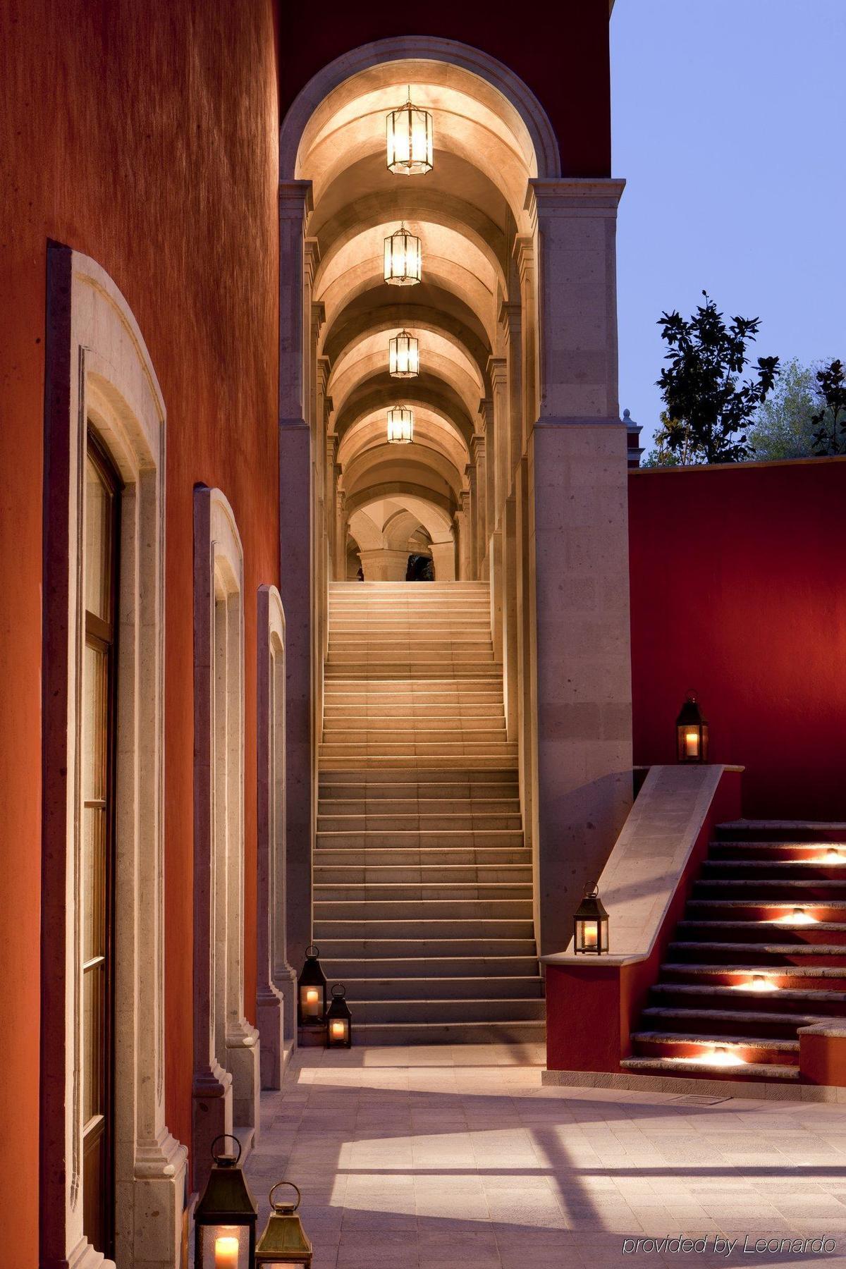 Rosewood San Miguel Hotell San Miguel de Allende Exteriör bild