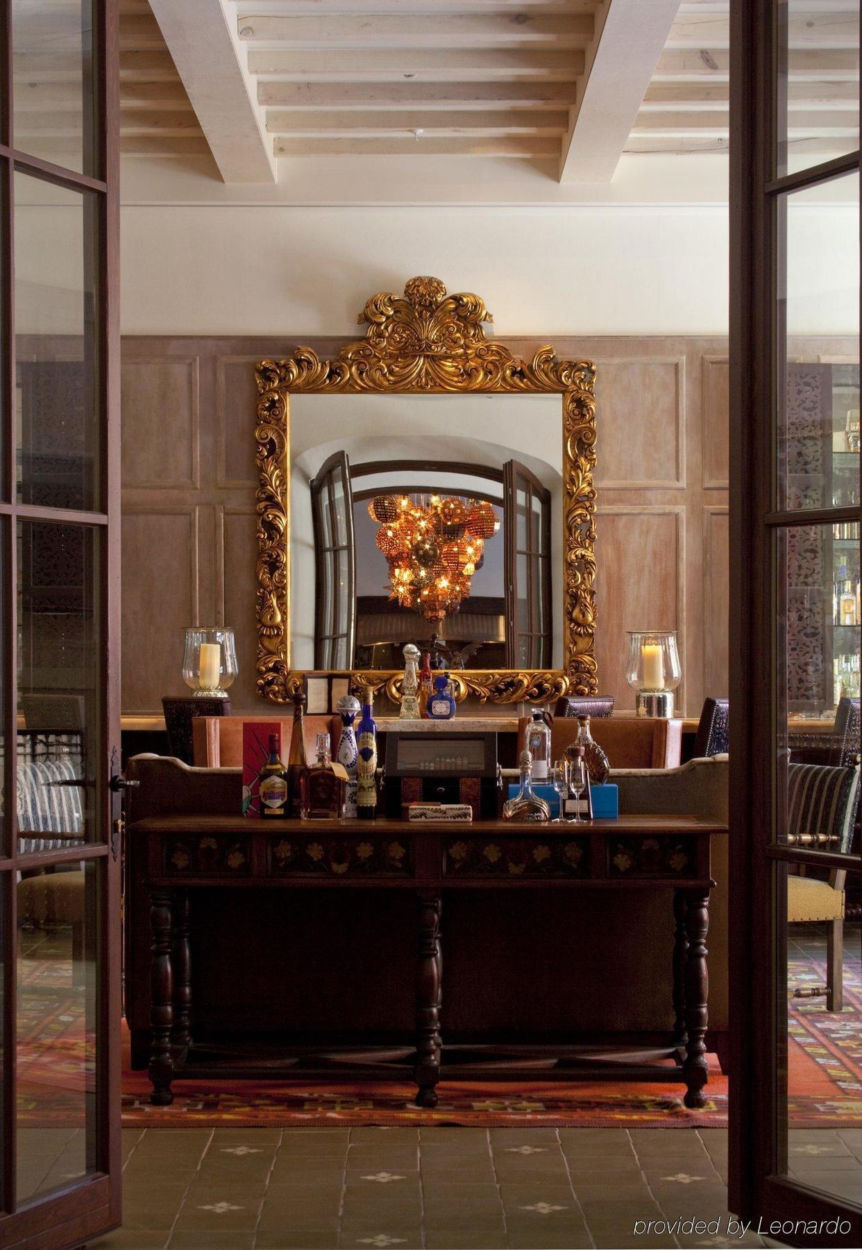 Rosewood San Miguel Hotell San Miguel de Allende Inreriör bild