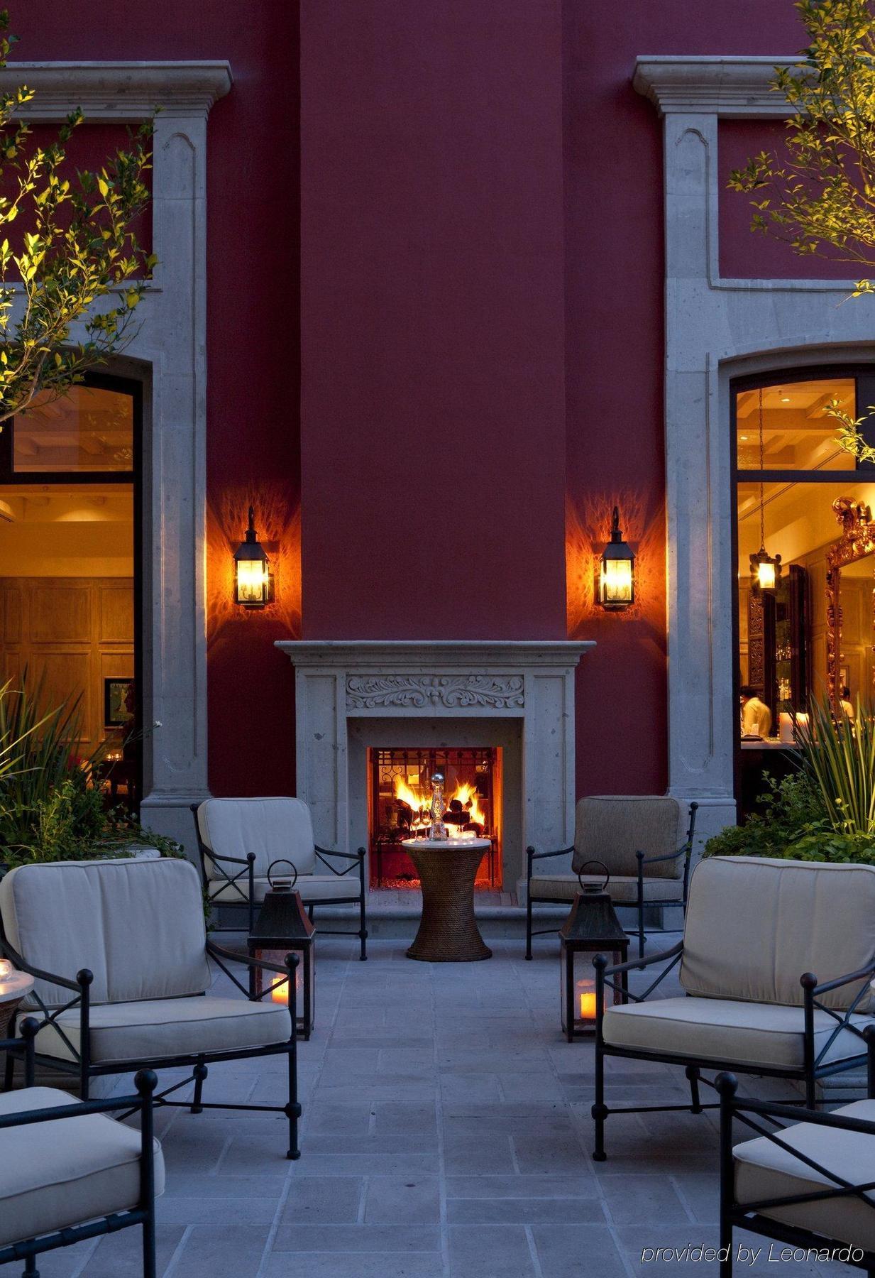 Rosewood San Miguel Hotell San Miguel de Allende Inreriör bild