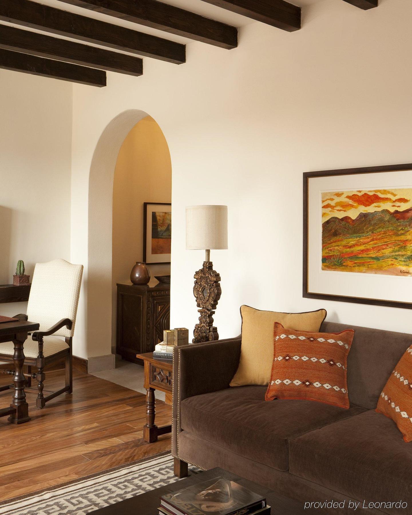 Rosewood San Miguel Hotell San Miguel de Allende Rum bild