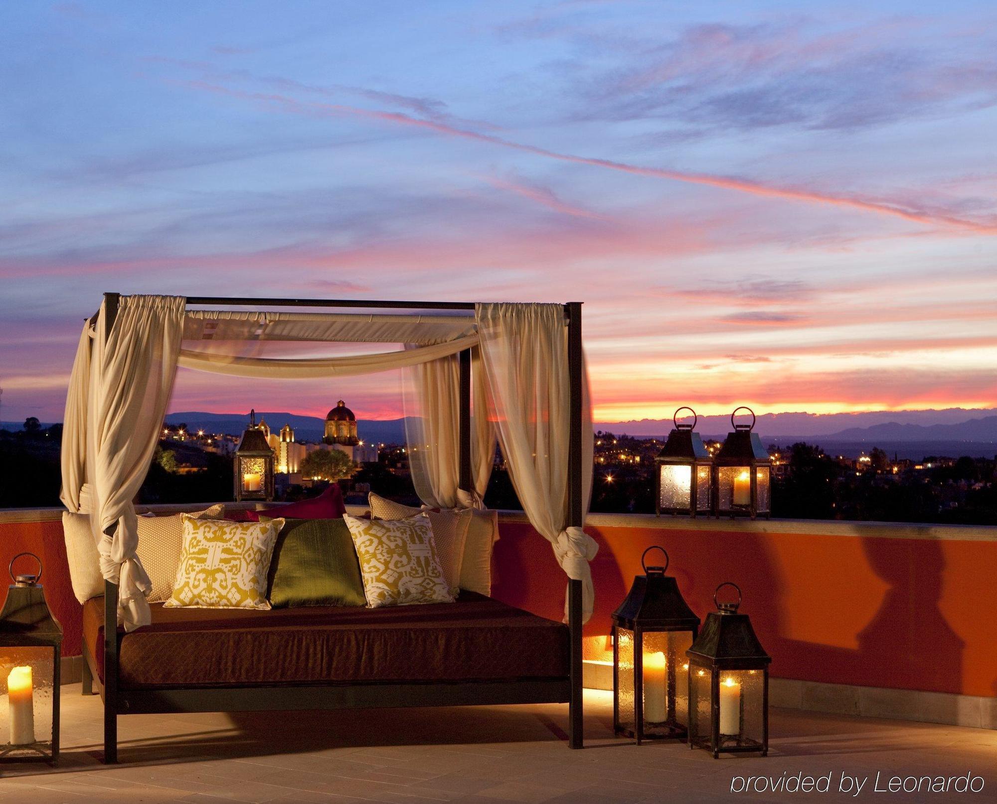 Rosewood San Miguel Hotell San Miguel de Allende Bekvämligheter bild