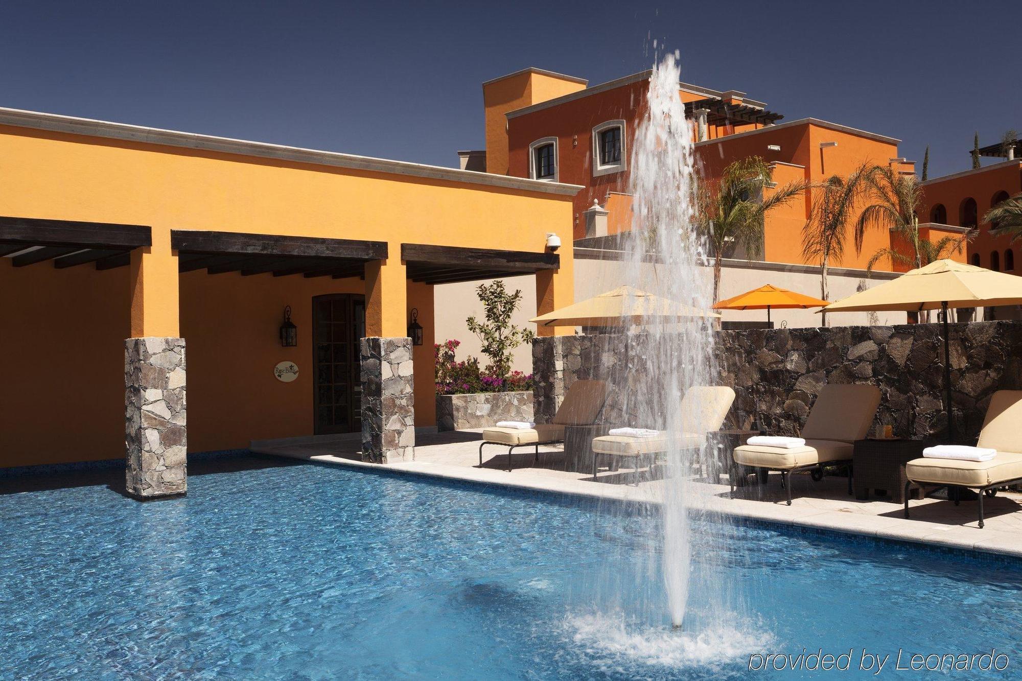 Rosewood San Miguel Hotell San Miguel de Allende Bekvämligheter bild