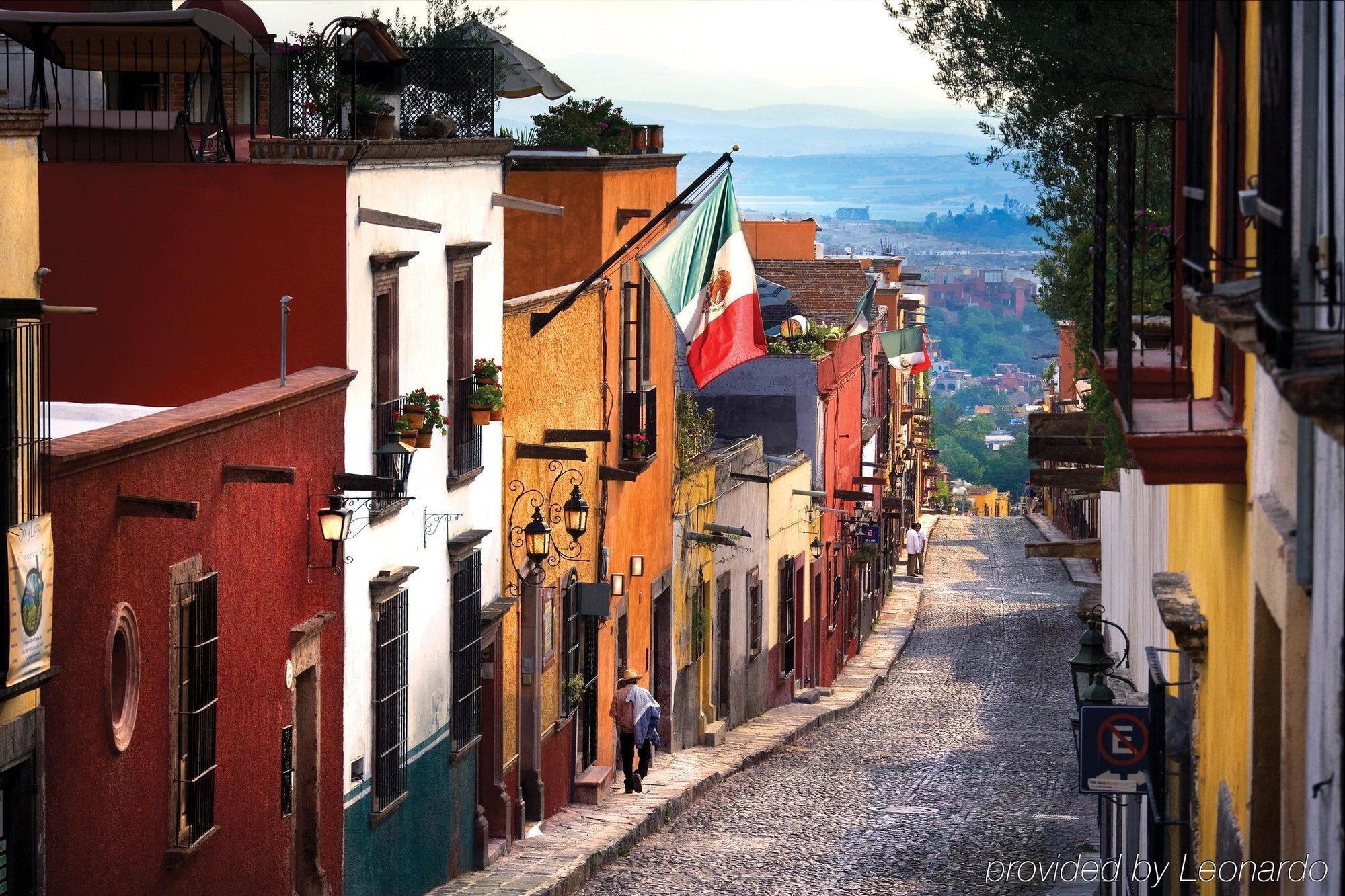 Rosewood San Miguel Hotell San Miguel de Allende Exteriör bild
