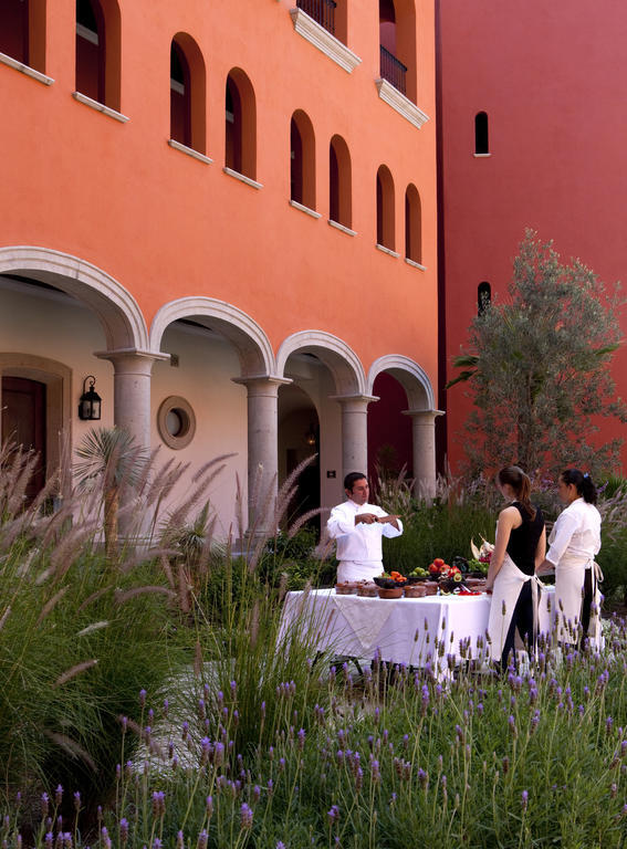 Rosewood San Miguel Hotell San Miguel de Allende Exteriör bild