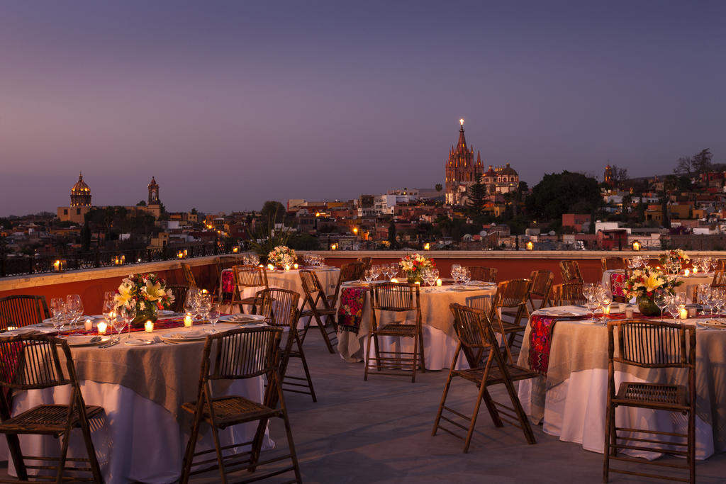 Rosewood San Miguel Hotell San Miguel de Allende Exteriör bild