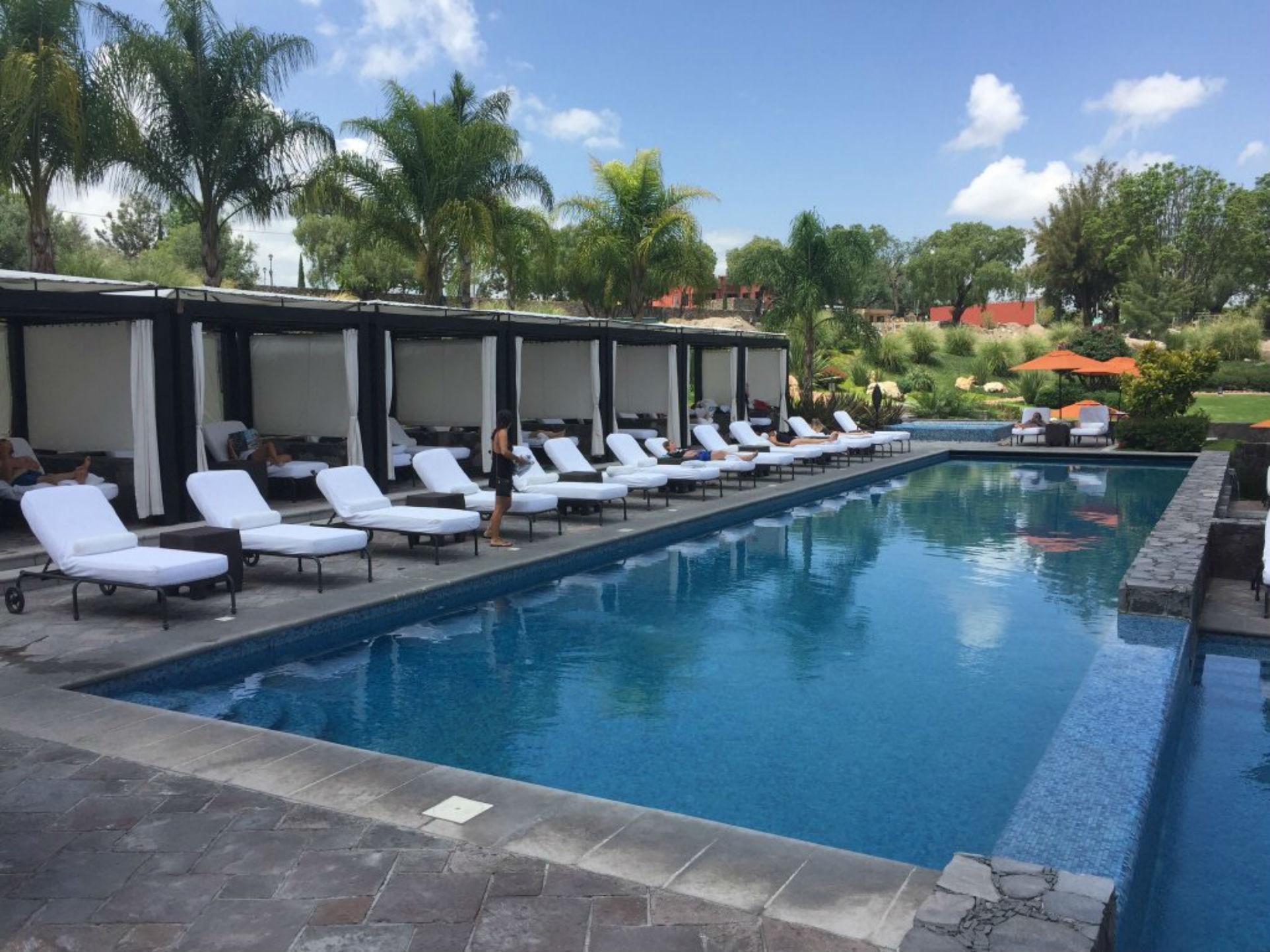 Rosewood San Miguel Hotell San Miguel de Allende Exteriör bild