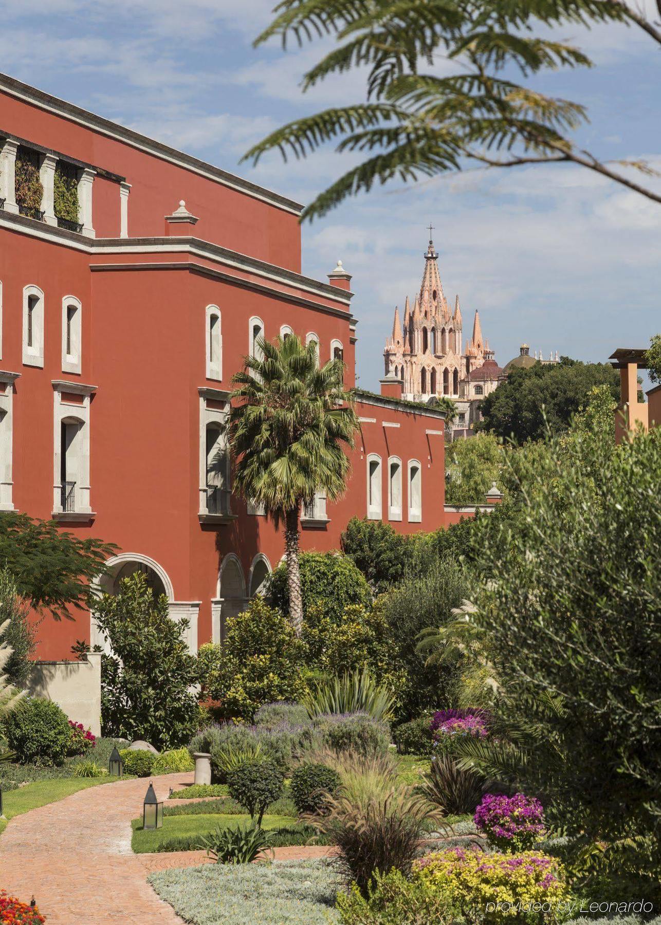 Rosewood San Miguel Hotell San Miguel de Allende Exteriör bild