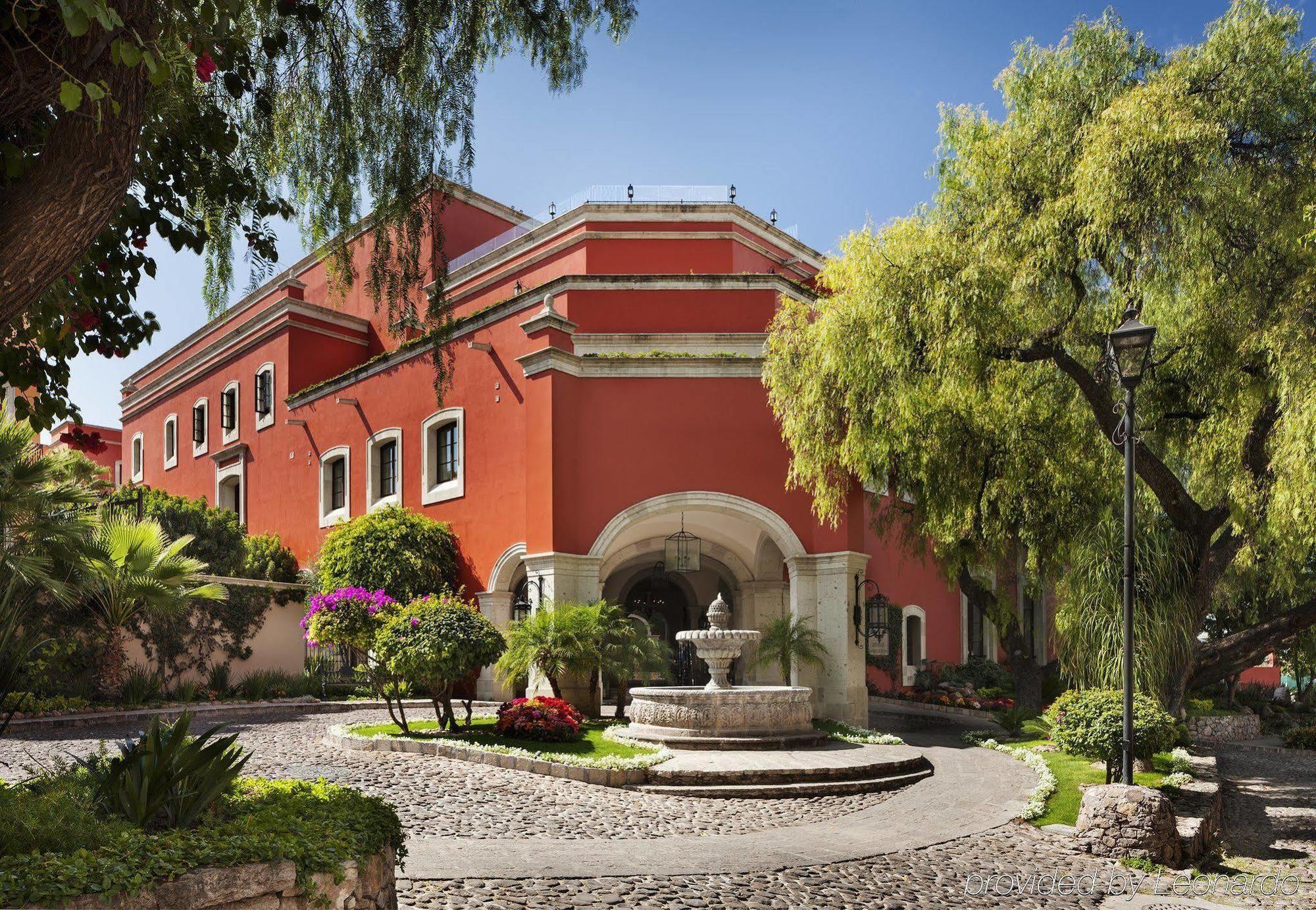Rosewood San Miguel Hotell San Miguel de Allende Exteriör bild