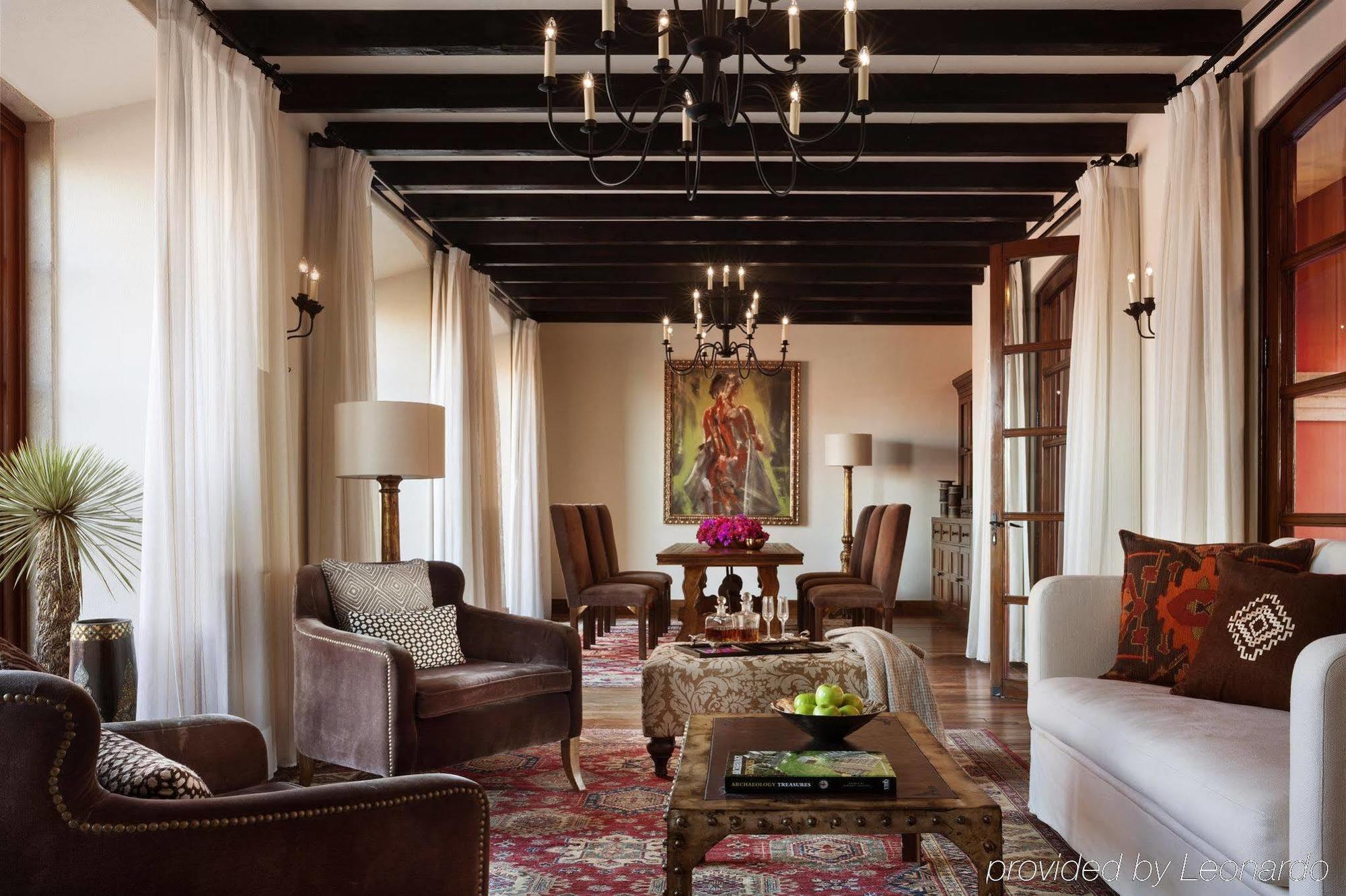 Rosewood San Miguel Hotell San Miguel de Allende Exteriör bild