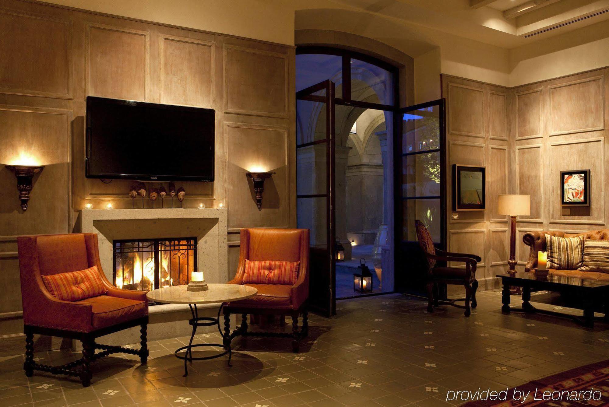 Rosewood San Miguel Hotell San Miguel de Allende Rum bild