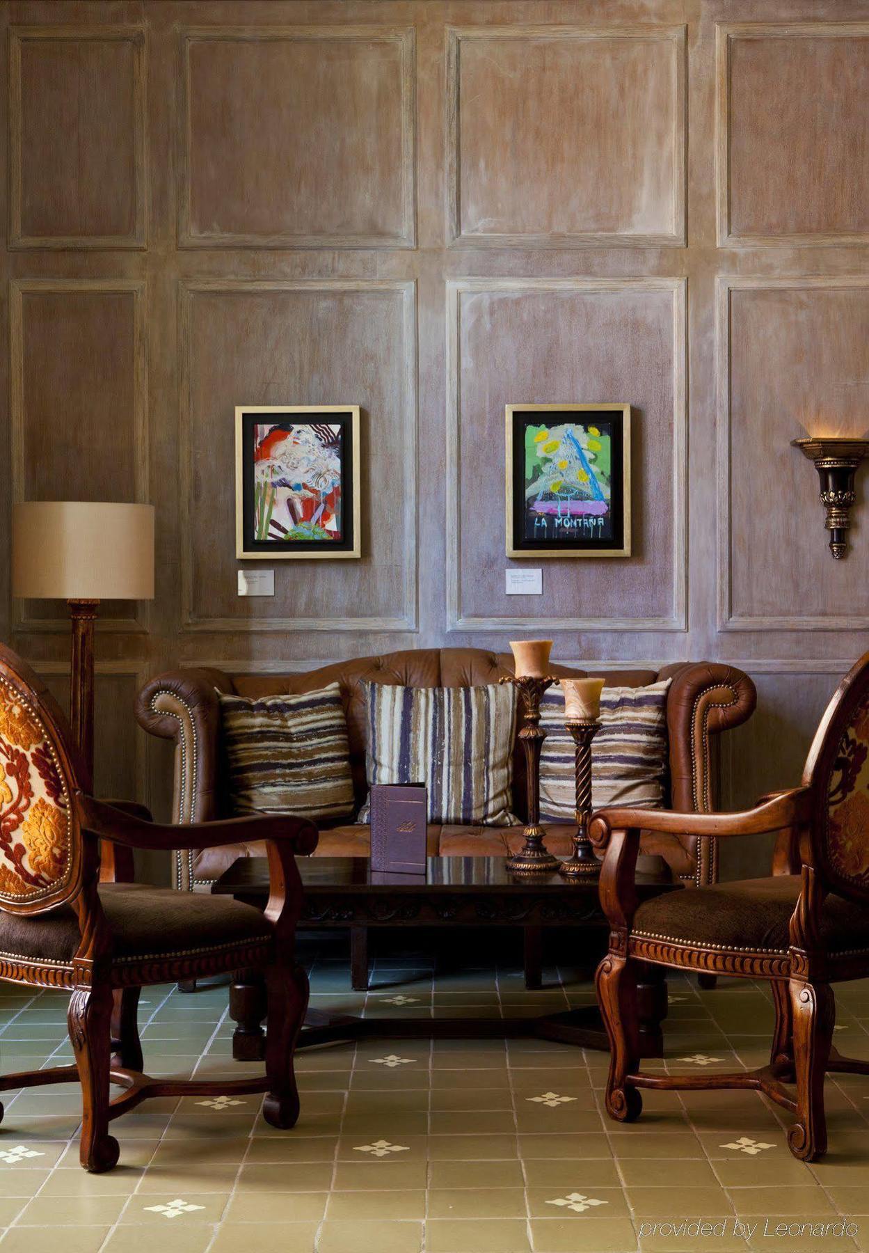 Rosewood San Miguel Hotell San Miguel de Allende Rum bild