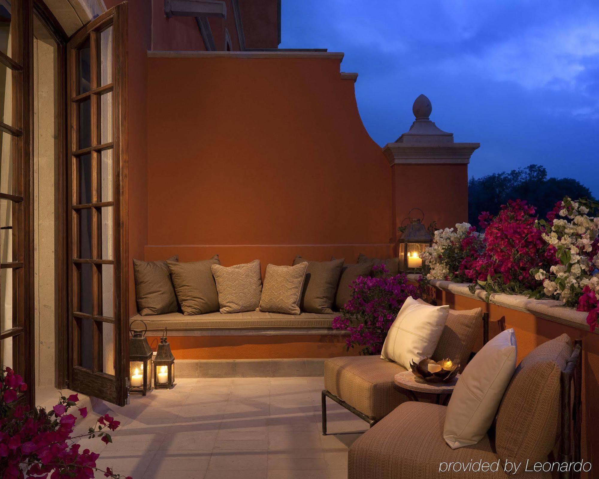 Rosewood San Miguel Hotell San Miguel de Allende Rum bild