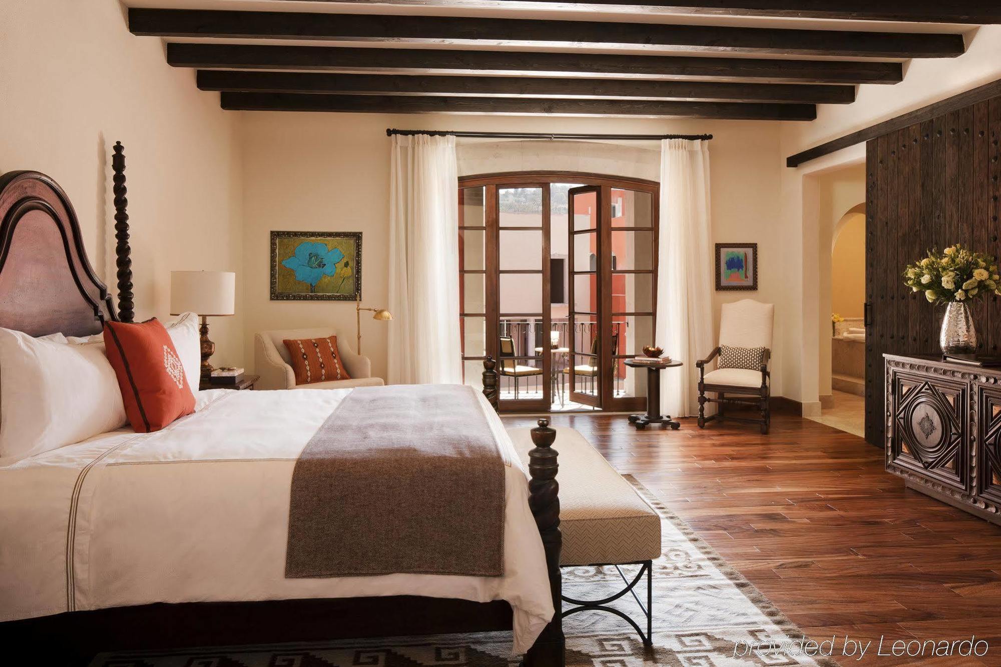 Rosewood San Miguel Hotell San Miguel de Allende Rum bild