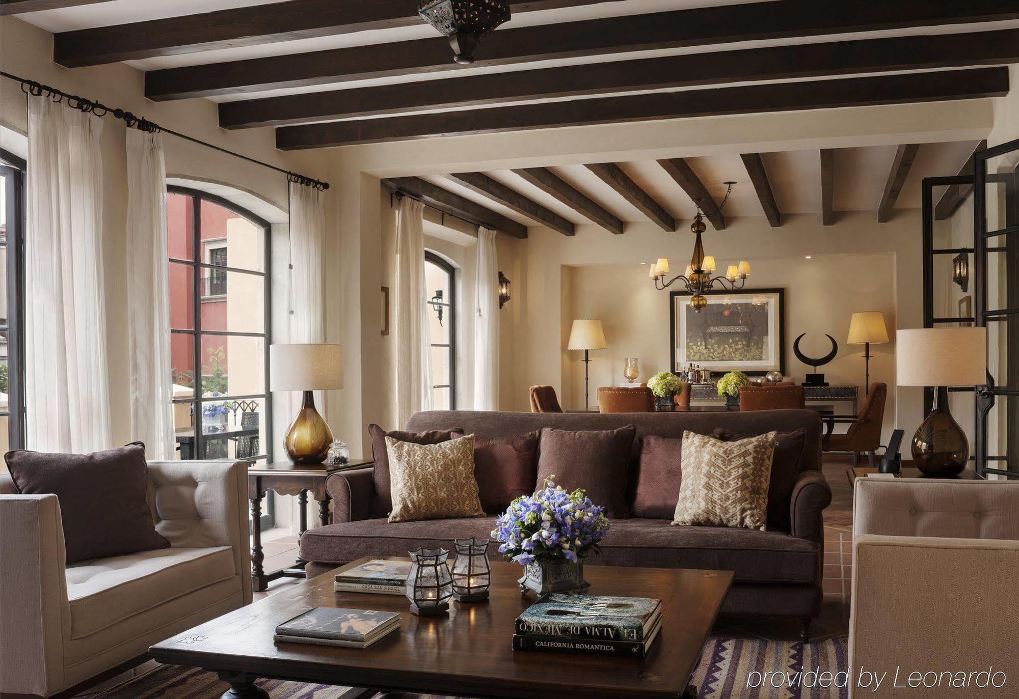 Rosewood San Miguel Hotell San Miguel de Allende Exteriör bild