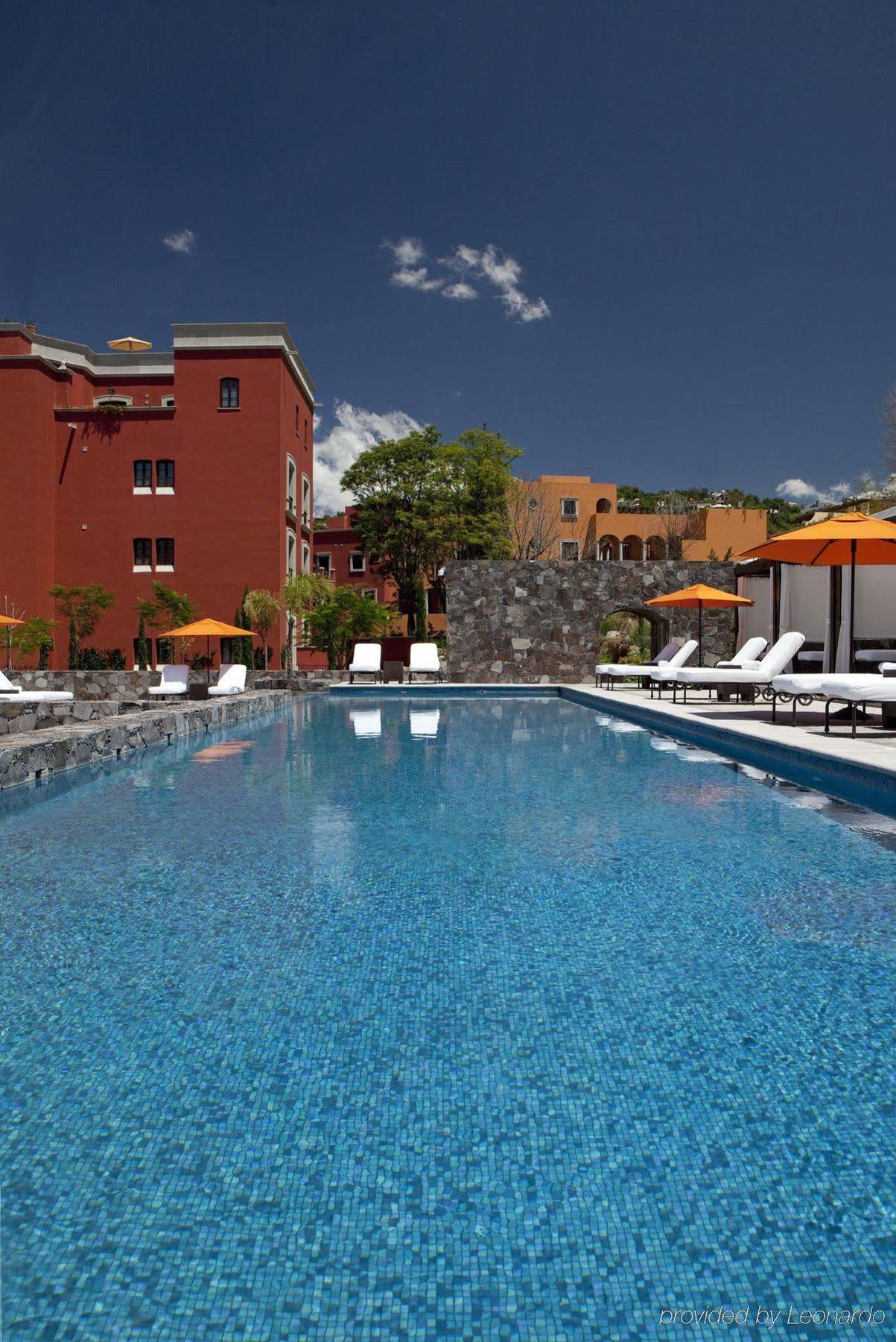 Rosewood San Miguel Hotell San Miguel de Allende Bekvämligheter bild