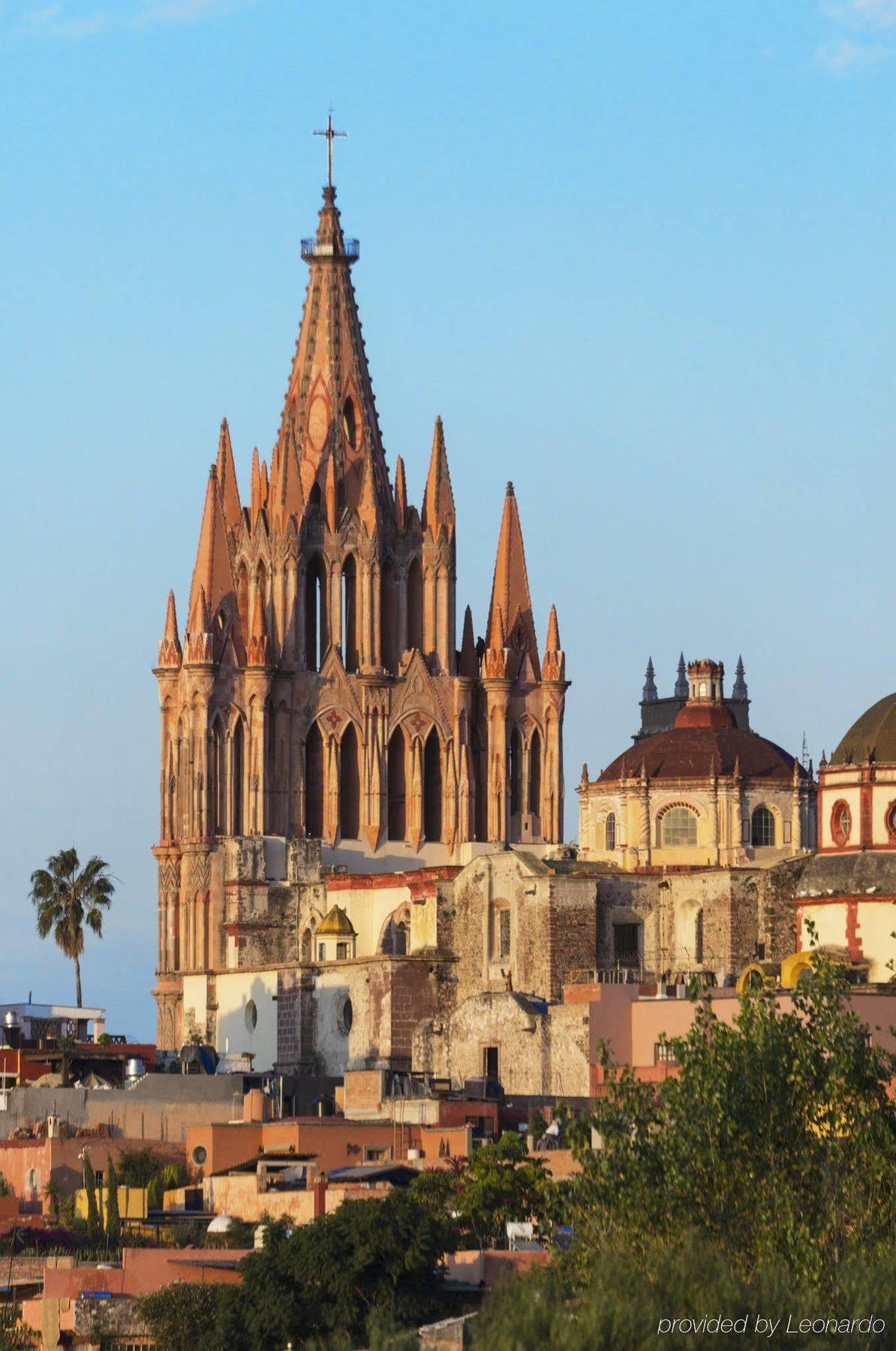 Rosewood San Miguel Hotell San Miguel de Allende Exteriör bild