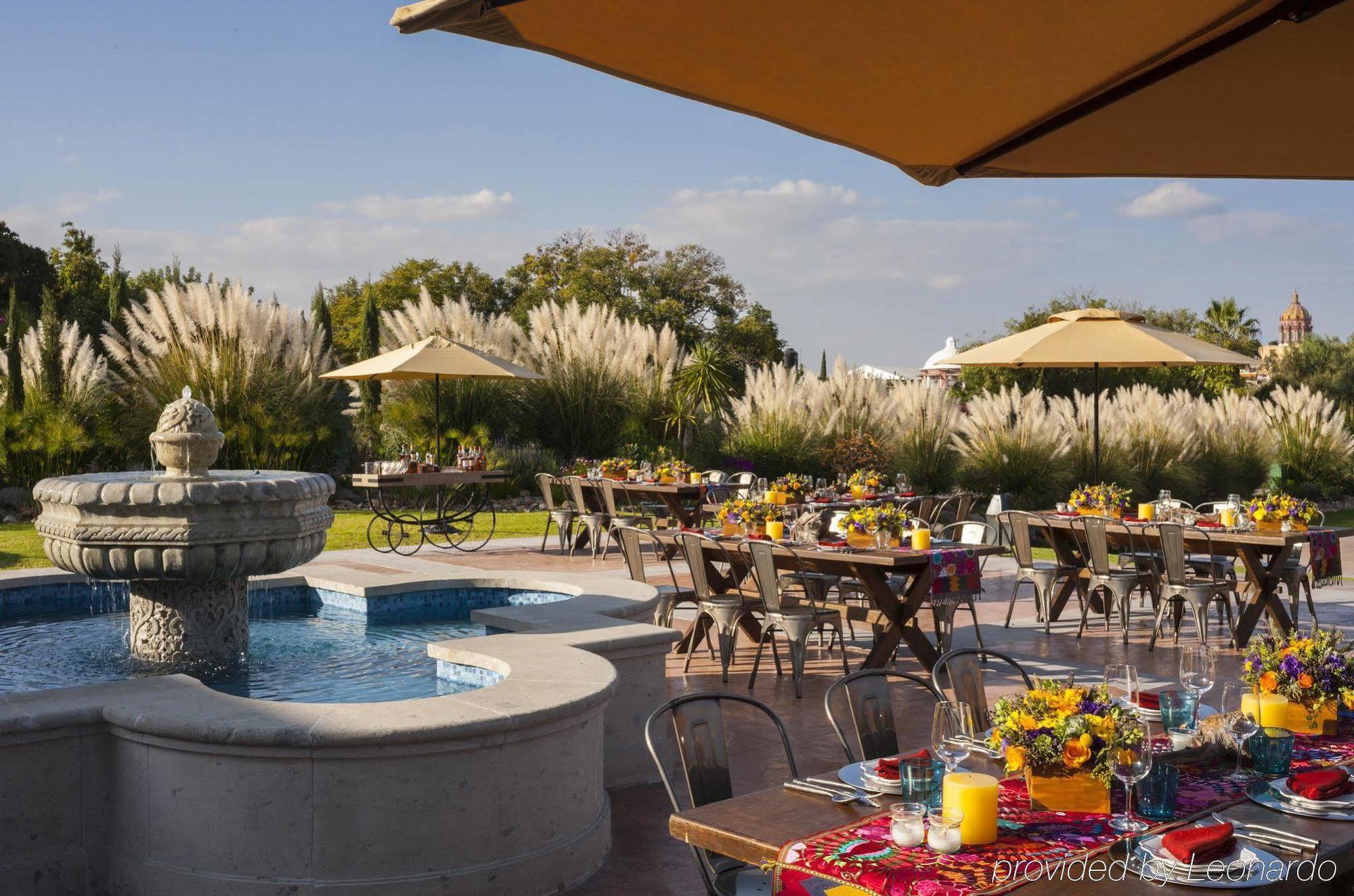 Rosewood San Miguel Hotell San Miguel de Allende Exteriör bild