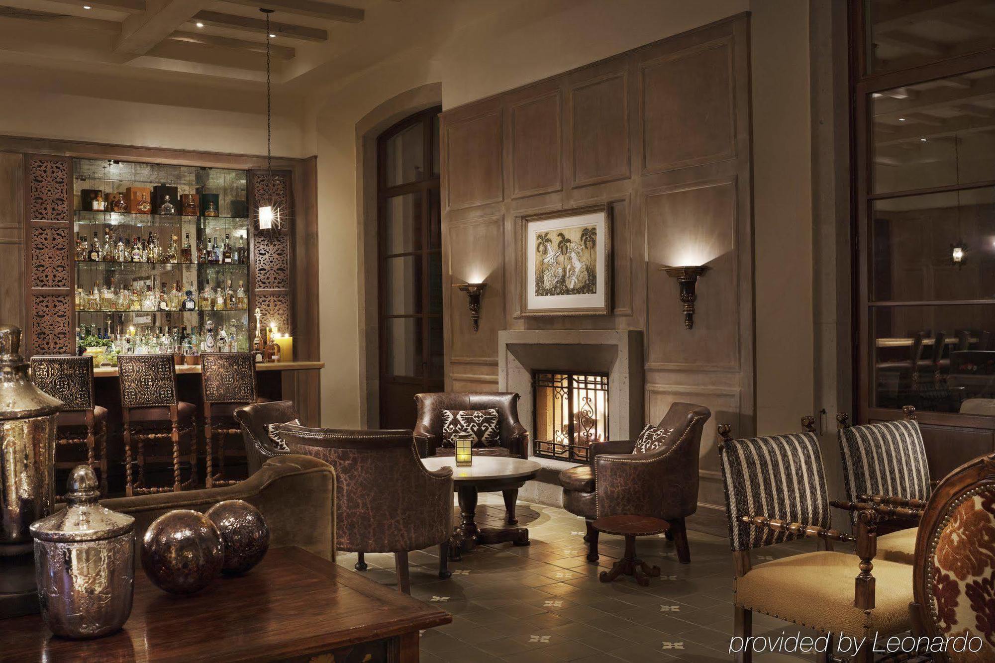 Rosewood San Miguel Hotell San Miguel de Allende Exteriör bild