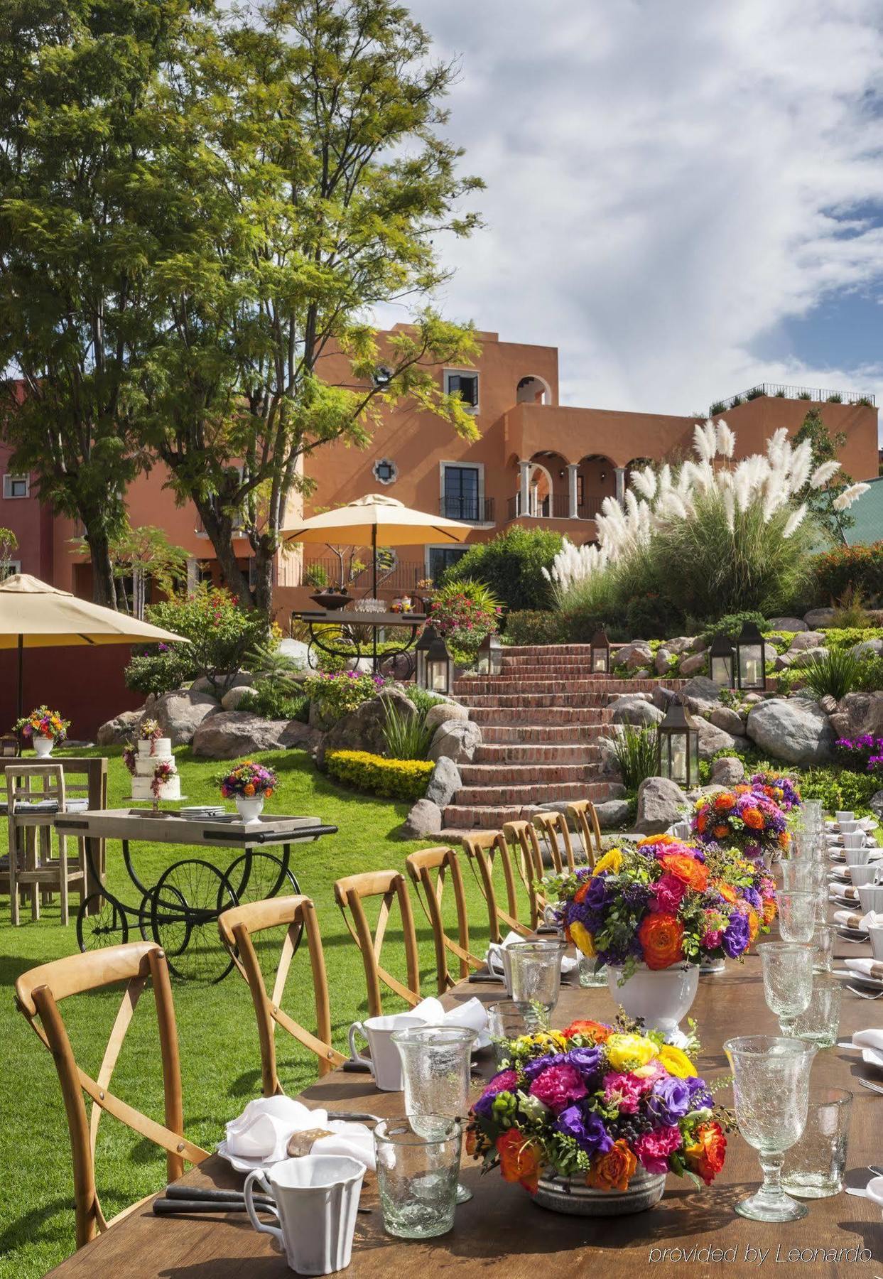 Rosewood San Miguel Hotell San Miguel de Allende Exteriör bild