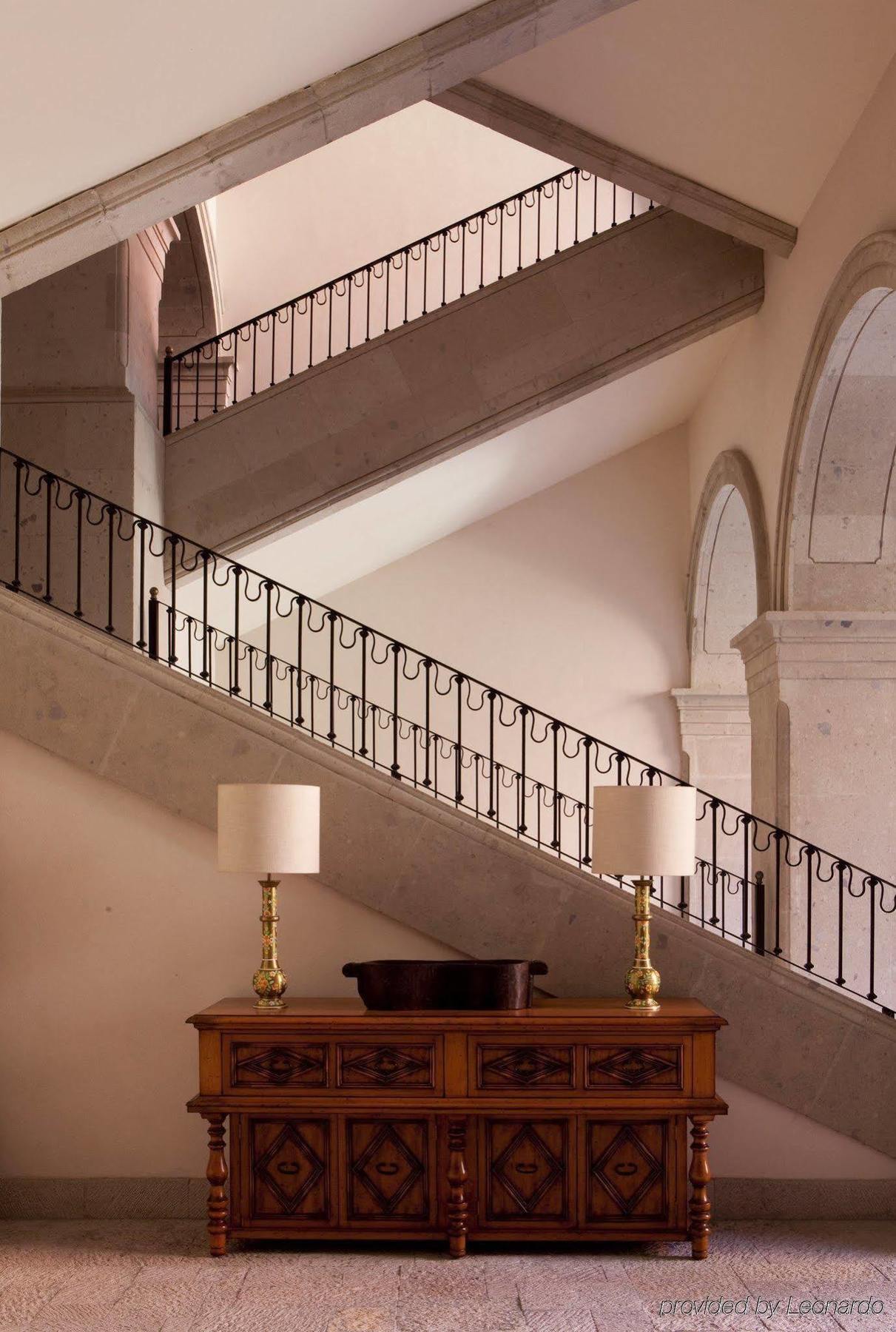Rosewood San Miguel Hotell San Miguel de Allende Inreriör bild