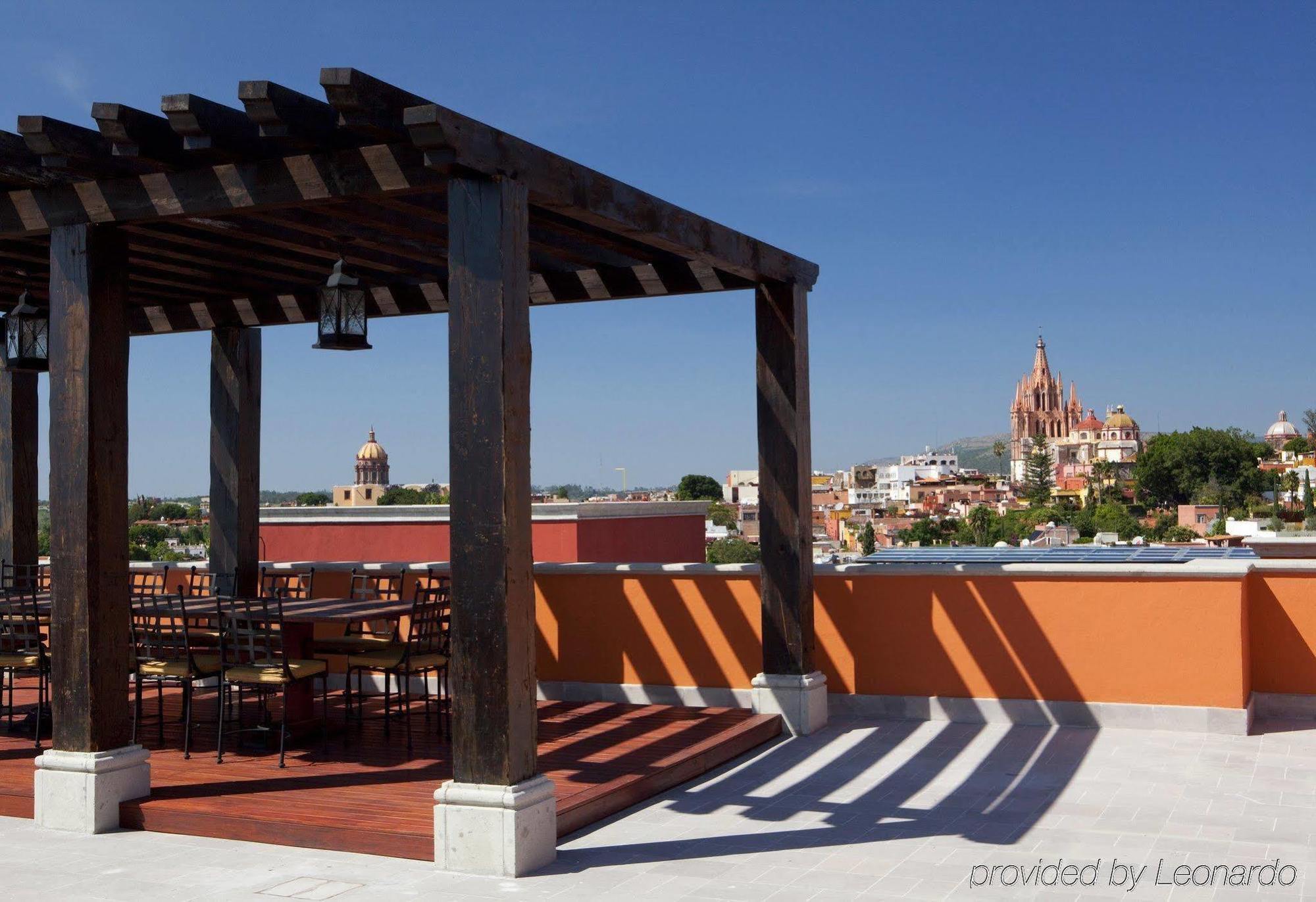Rosewood San Miguel Hotell San Miguel de Allende Bekvämligheter bild