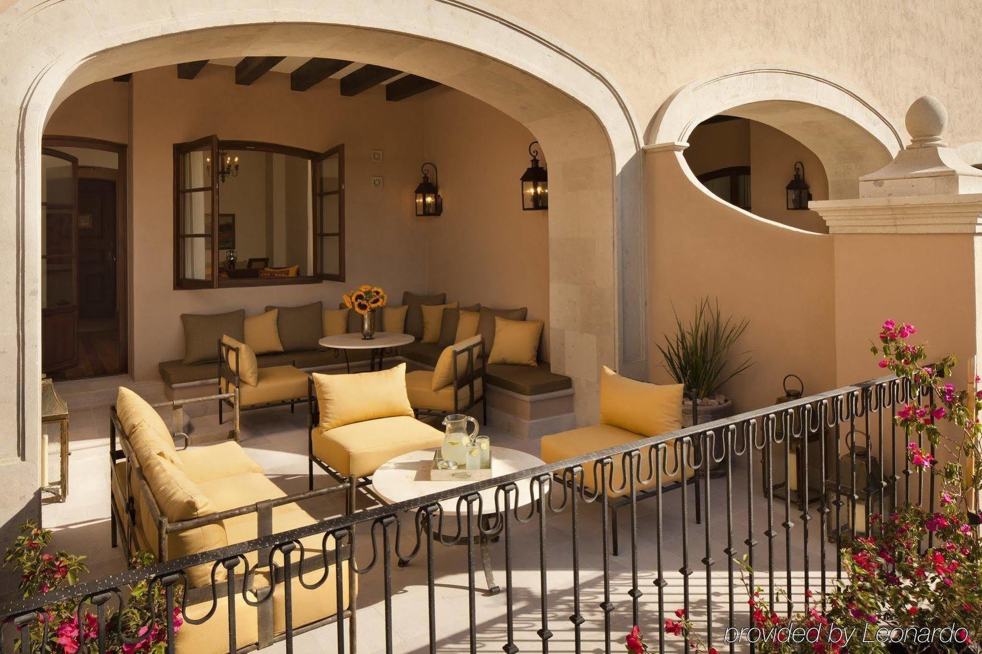 Rosewood San Miguel Hotell San Miguel de Allende Exteriör bild