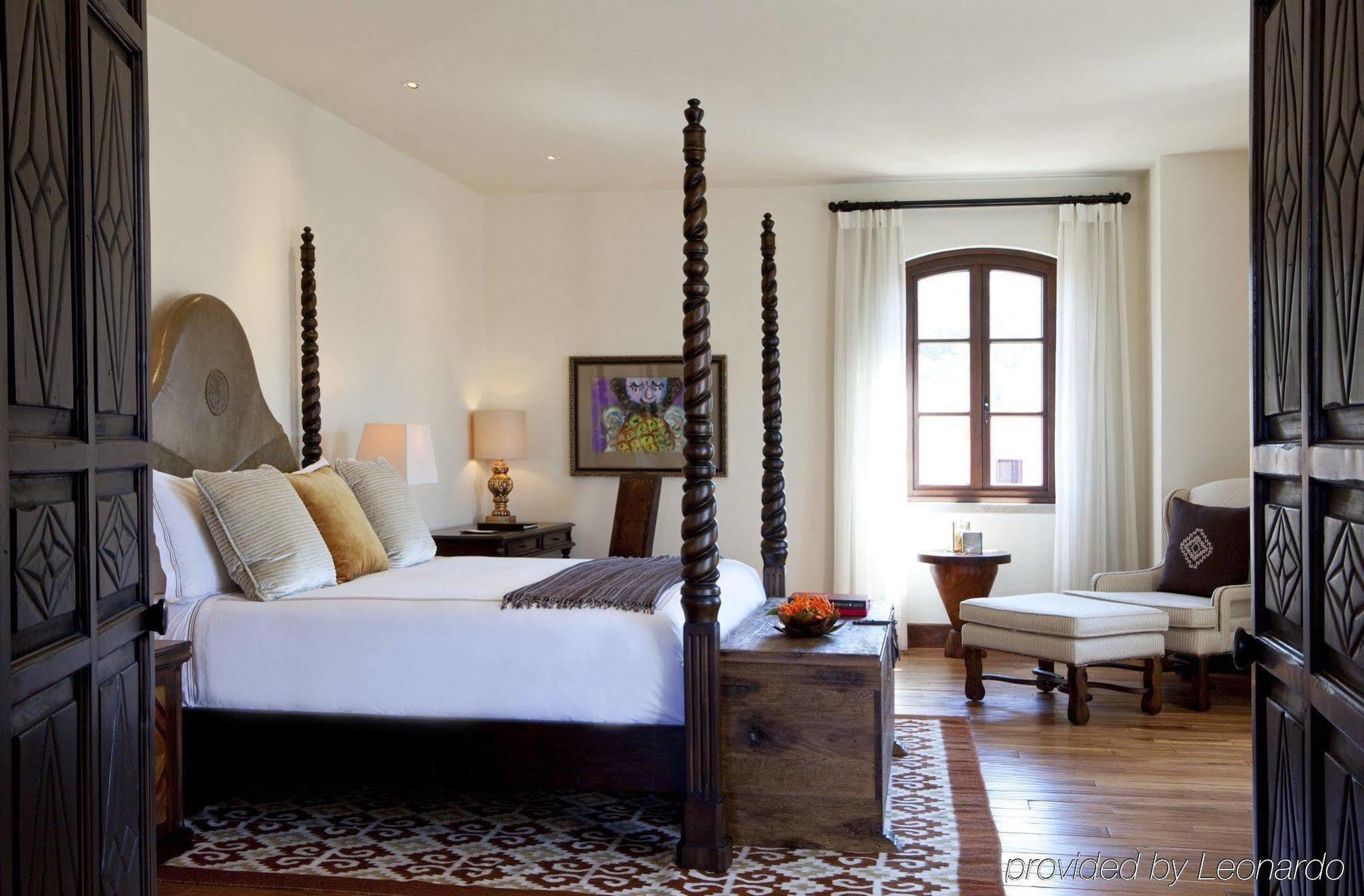Rosewood San Miguel Hotell San Miguel de Allende Rum bild