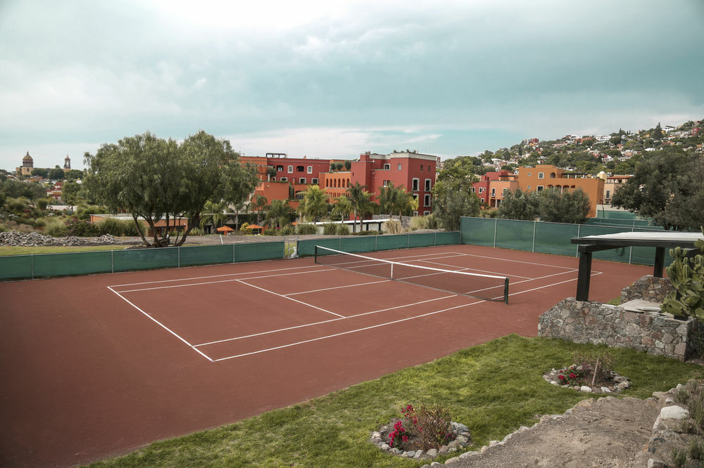 Rosewood San Miguel Hotell San Miguel de Allende Exteriör bild