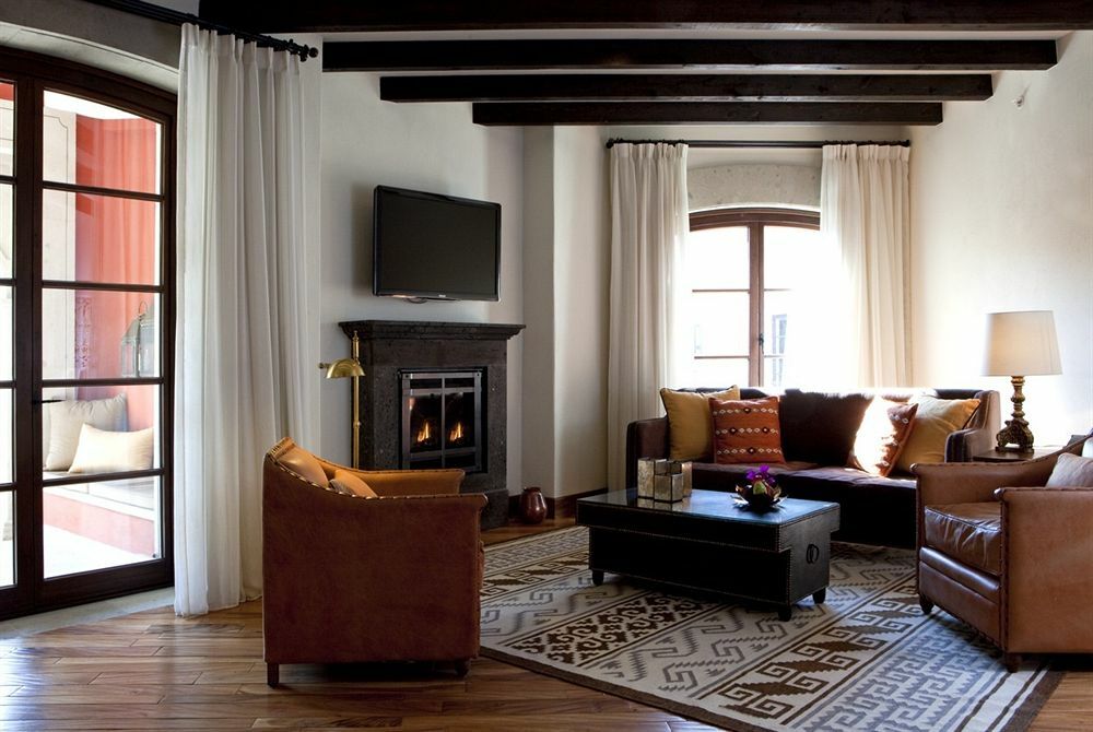 Rosewood San Miguel Hotell San Miguel de Allende Exteriör bild
